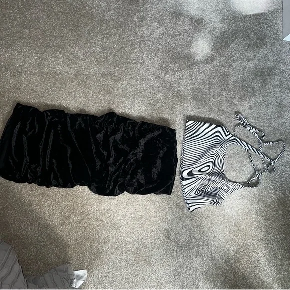 Top & skirt - Picture 3 of 4